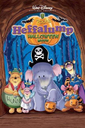 Сά:ǹʥ Pooh\'s Heffalump Halloween Movie