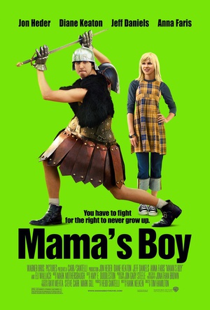 ı Mama\'s Boy