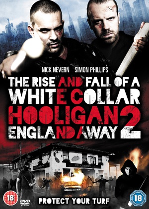 å2 White Collar Hooligan 2: England Away
