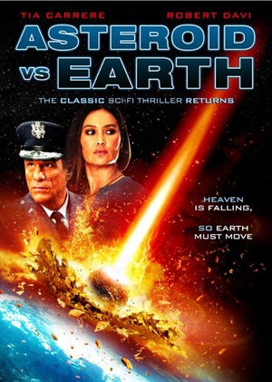 Сǰ Asteroid vs Earth