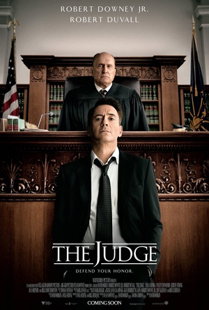 ϵ The Judge