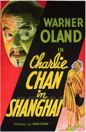 ²Ϻ Charlie Chan in Shanghai