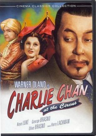²Ϸ Charlie Chan at the Circus