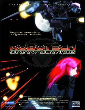 ̫ձݰӰ Robotech: The Shadow Chronicles