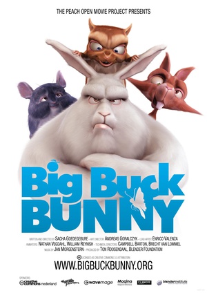  Big Buck Bunny