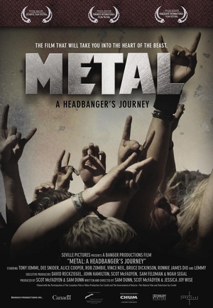 ؽ֮ Metal: A Headbanger\'s Journey