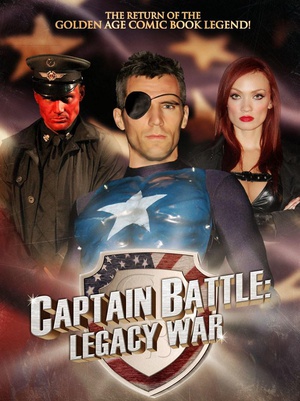 ξս Captain Battle: Legacy War