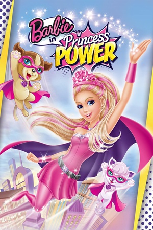ű֮ Barbie in Princess Power