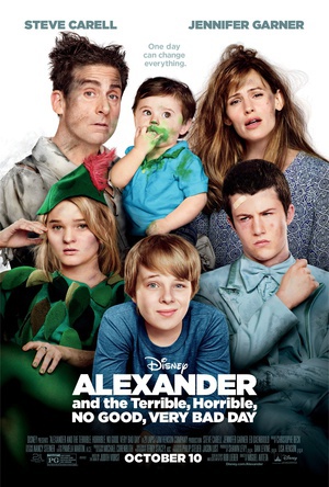 ɽһ Alexander and the Terrible, Horrible, No Good, Very Bad Day