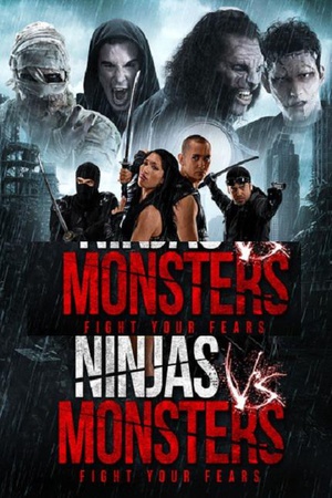 ߴս Ninjas vs. Monsters