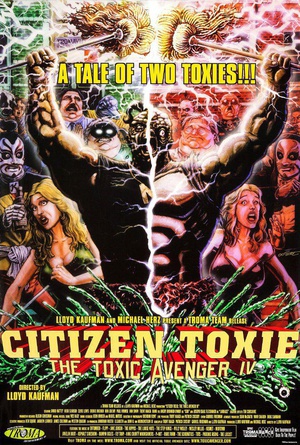 ħħ4 Citizen Toxie: The Toxic Avenger IV