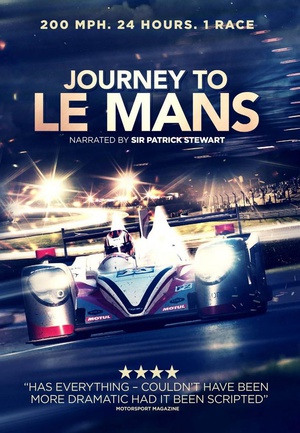 â; Journey to Le Mans