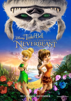 С޴ Tinker Bell and the Legend of the NeverBeast