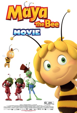 ռǴӰ Maya the Bee Movie