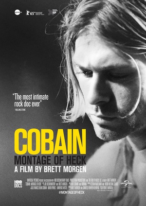 ؿ±յ̫ Kurt Cobain: Montage of Heck