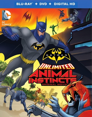 ޼ޣﱾ Batman Unlimited: Animal Instincts