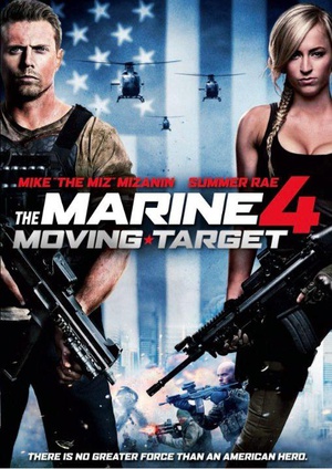 ½սԱ4 The Marine 4: Moving Target