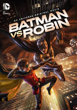 սޱ Batman vs. Robin