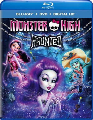Уֹ Monster High: Haunted