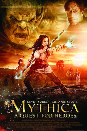 ˹:ѰӢ Mythica: A Quest for Heroes