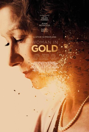 Ů Woman in Gold