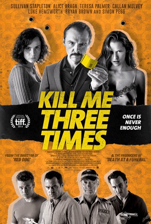 ɱ Kill Me Three Times