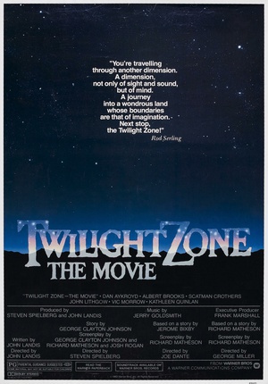 ħ Twilight Zone: The Movie