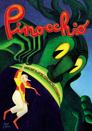 ƥŵ Pinocchio