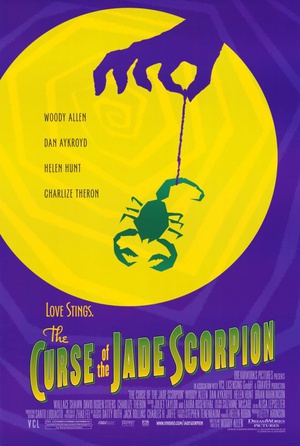 Ыӵħ The Curse of the Jade Scorpion