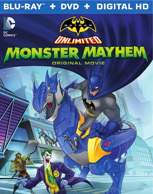 ޼ޣϮ Batman Unlimited: Monster Mayhem