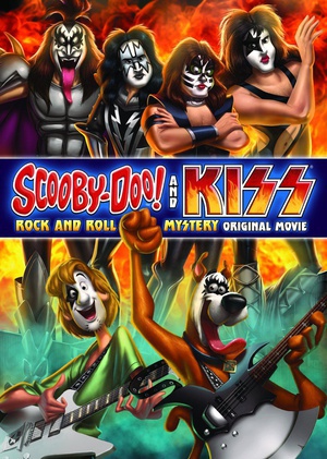 ʷȣ Scooby-Doo! And Kiss: Rock and Roll Mystery