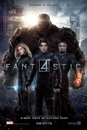 2015 Fantastic Four