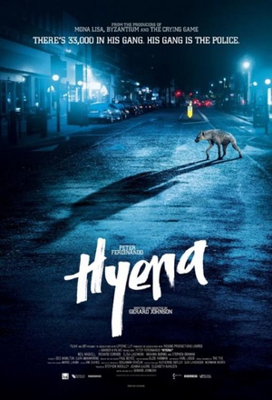 ๷ Hyena