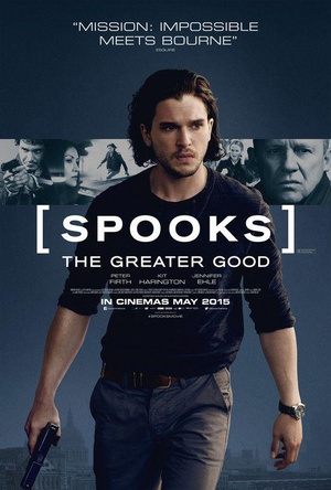 崦֮ Spooks: The Greater Good