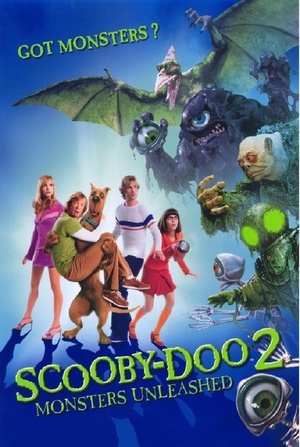ʷ2 Scooby Doo 2: Monsters Unleashed