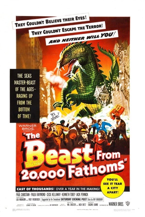 ԭӹ The Beast from 20000 Fathoms