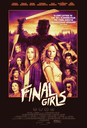 ҴŮ The Final Girls