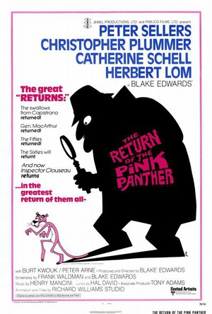 ͨ The Return of the Pink Panther