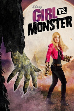 ŮҰ Girl vs. Monster