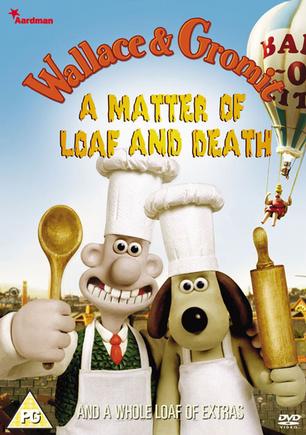 ޵Ź¼ Wallace & Gromit : A Matter of Loaf and Death