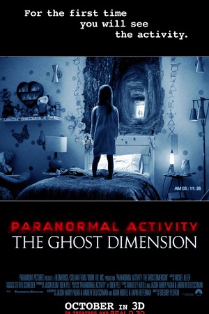Ӱʵ¼5Ԫ Paranormal Activity: The Ghost Dimension