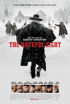 ˶ The Hateful Eight