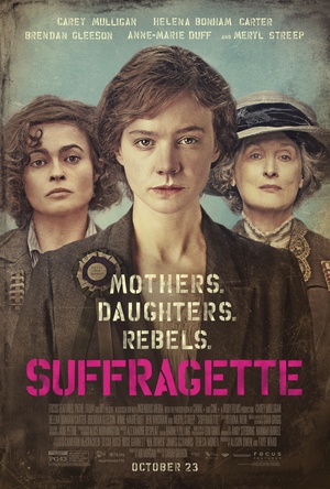 Ů Suffragette