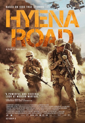 ๷֮· Hyena Road