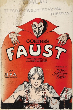 ʿ Faust - Eine deutsche Volkssage