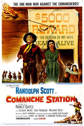 ɽҰ Comanche Station