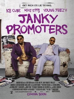 ƴź Janky Promoters