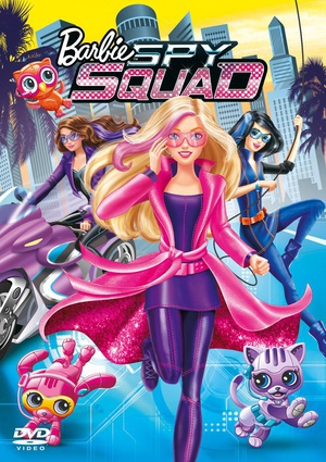 ű֮С Barbie Spy Squad