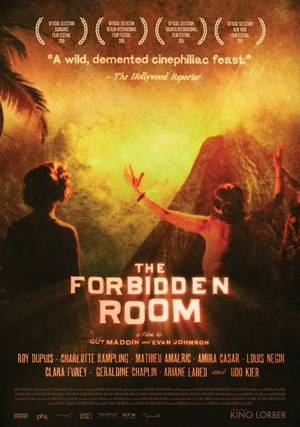 ɷ The Forbidden Room