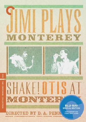 תֽ Jimi Plays Monterey